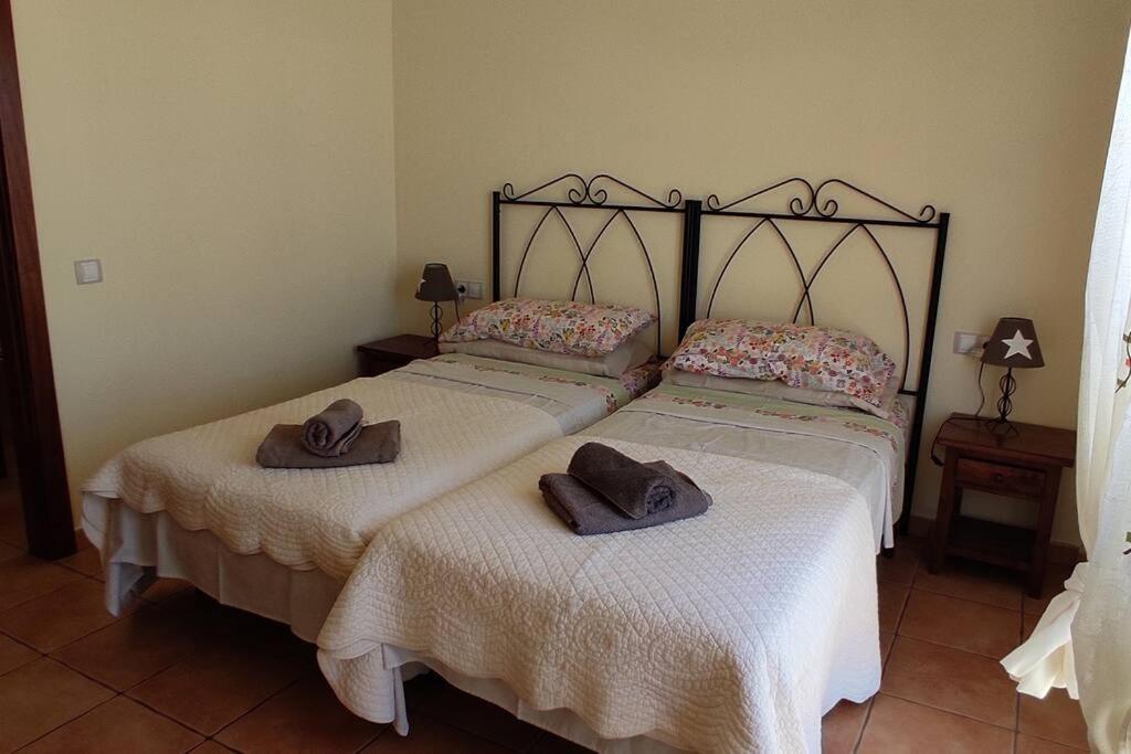 Villa Paraiso, El Sultan, Corralejo, Fuerteventura エクステリア 写真