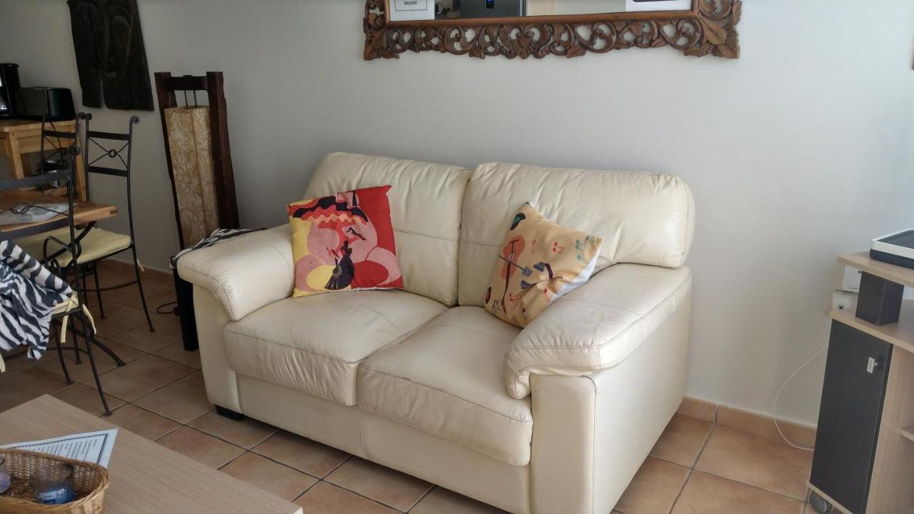 Villa Paraiso, El Sultan, Corralejo, Fuerteventura エクステリア 写真