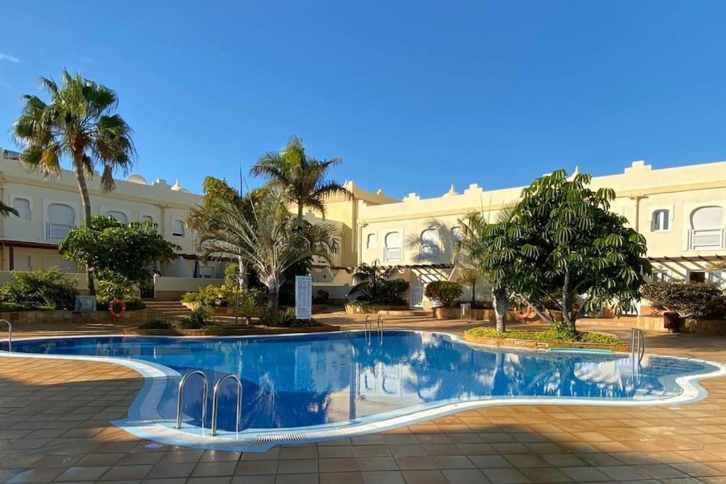 Villa Paraiso, El Sultan, Corralejo, Fuerteventura エクステリア 写真