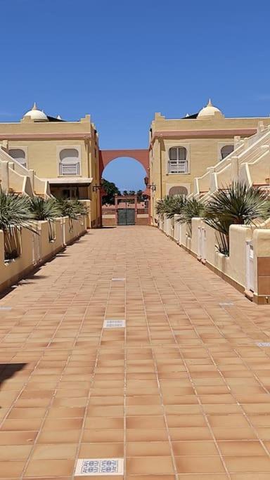 Villa Paraiso, El Sultan, Corralejo, Fuerteventura エクステリア 写真