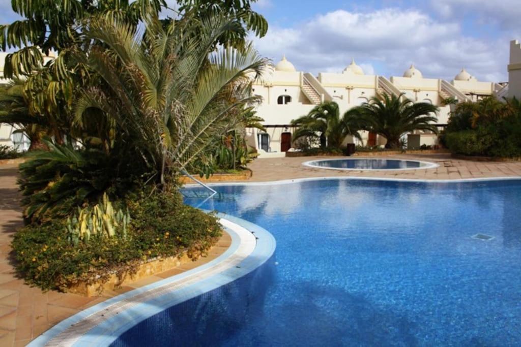 Villa Paraiso, El Sultan, Corralejo, Fuerteventura エクステリア 写真