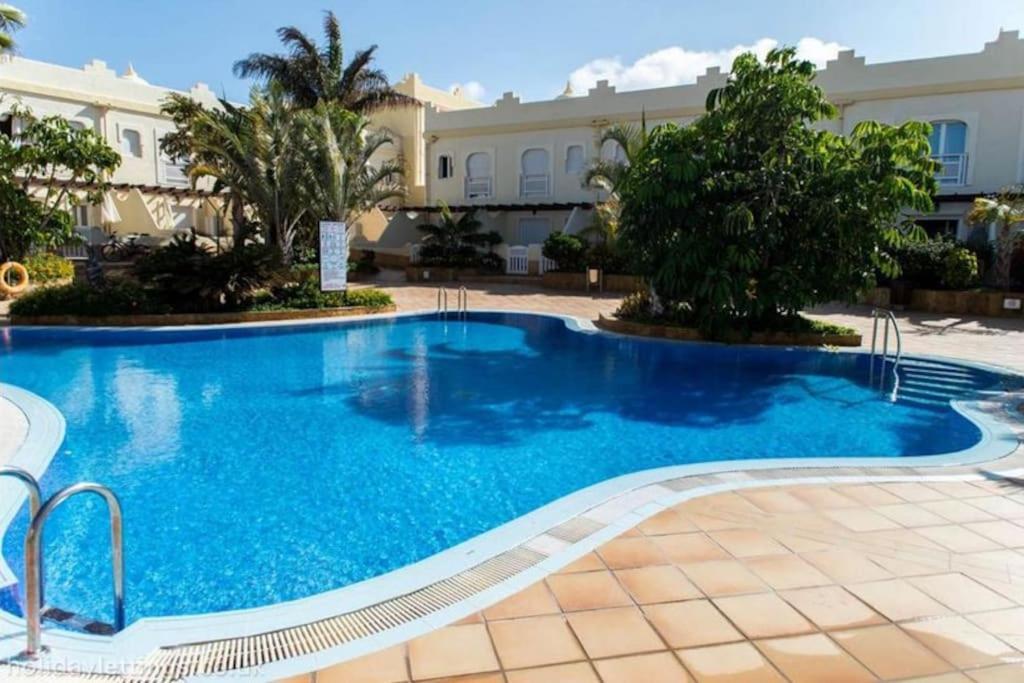 Villa Paraiso, El Sultan, Corralejo, Fuerteventura エクステリア 写真