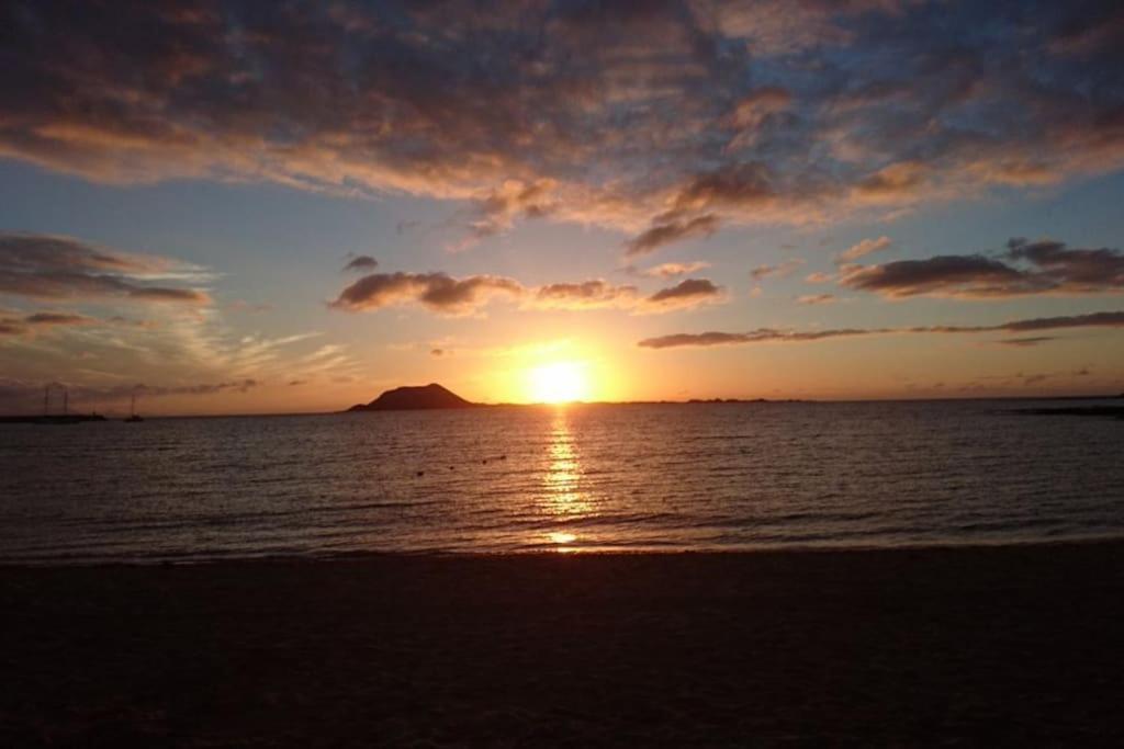 Villa Paraiso, El Sultan, Corralejo, Fuerteventura エクステリア 写真