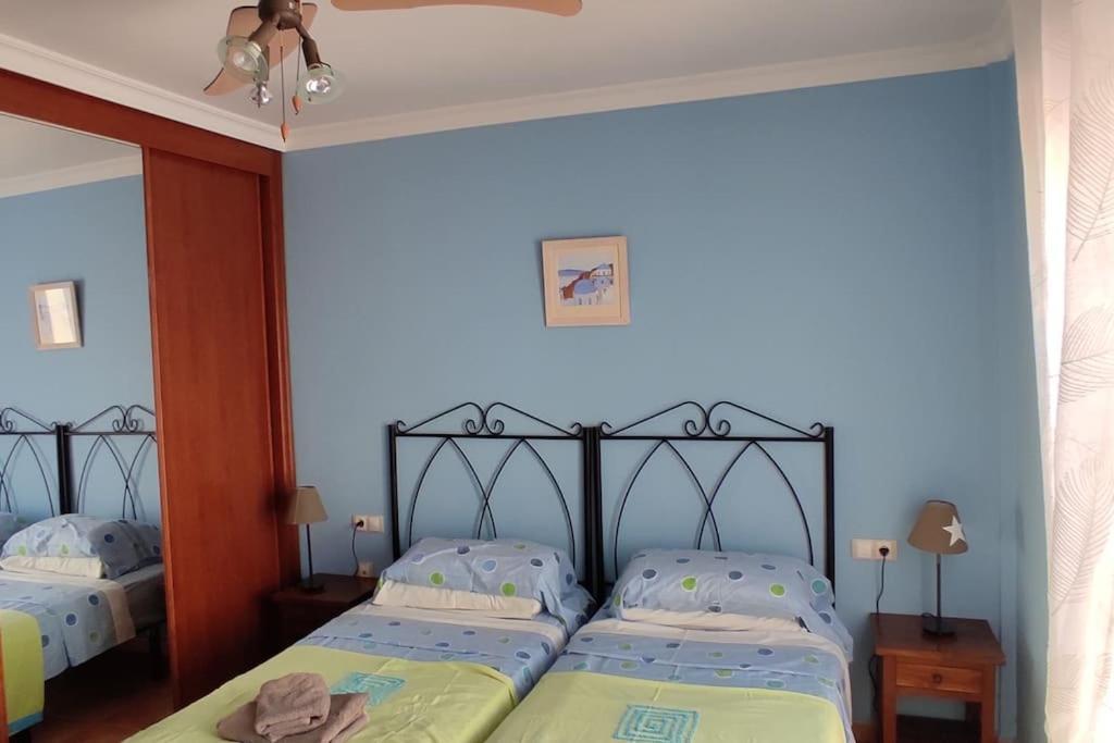 Villa Paraiso, El Sultan, Corralejo, Fuerteventura エクステリア 写真
