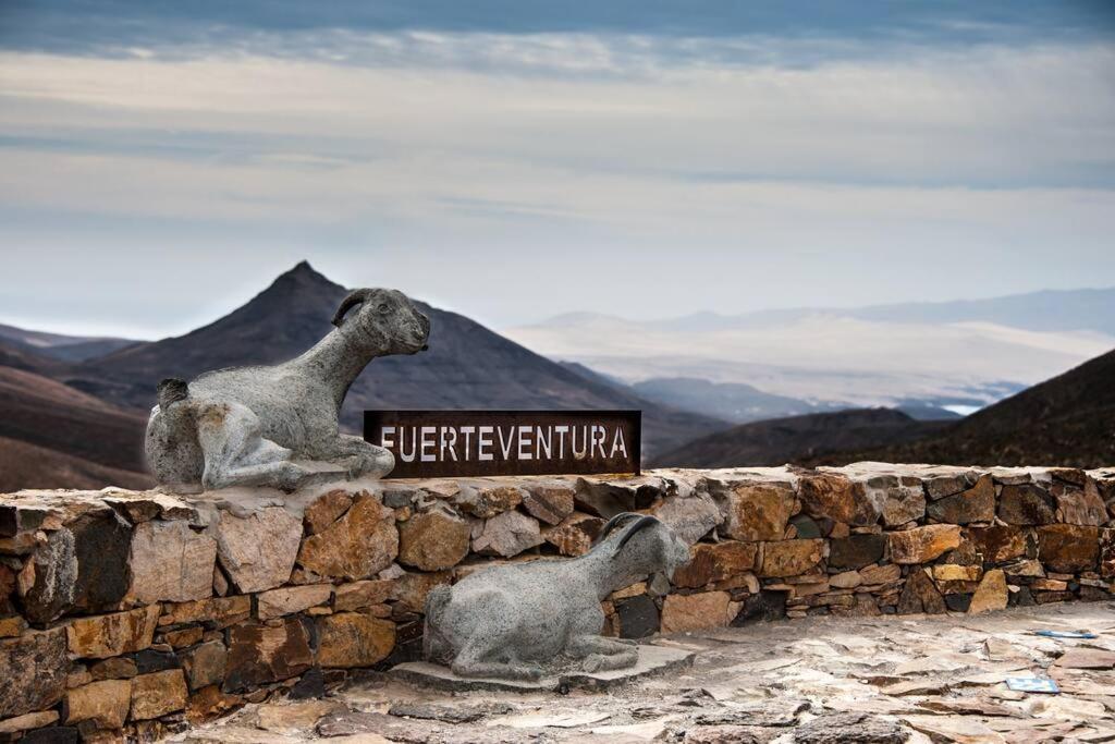 Villa Paraiso, El Sultan, Corralejo, Fuerteventura エクステリア 写真