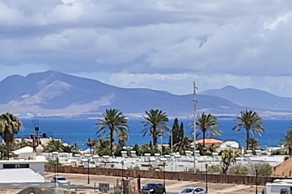 Villa Paraiso, El Sultan, Corralejo, Fuerteventura エクステリア 写真