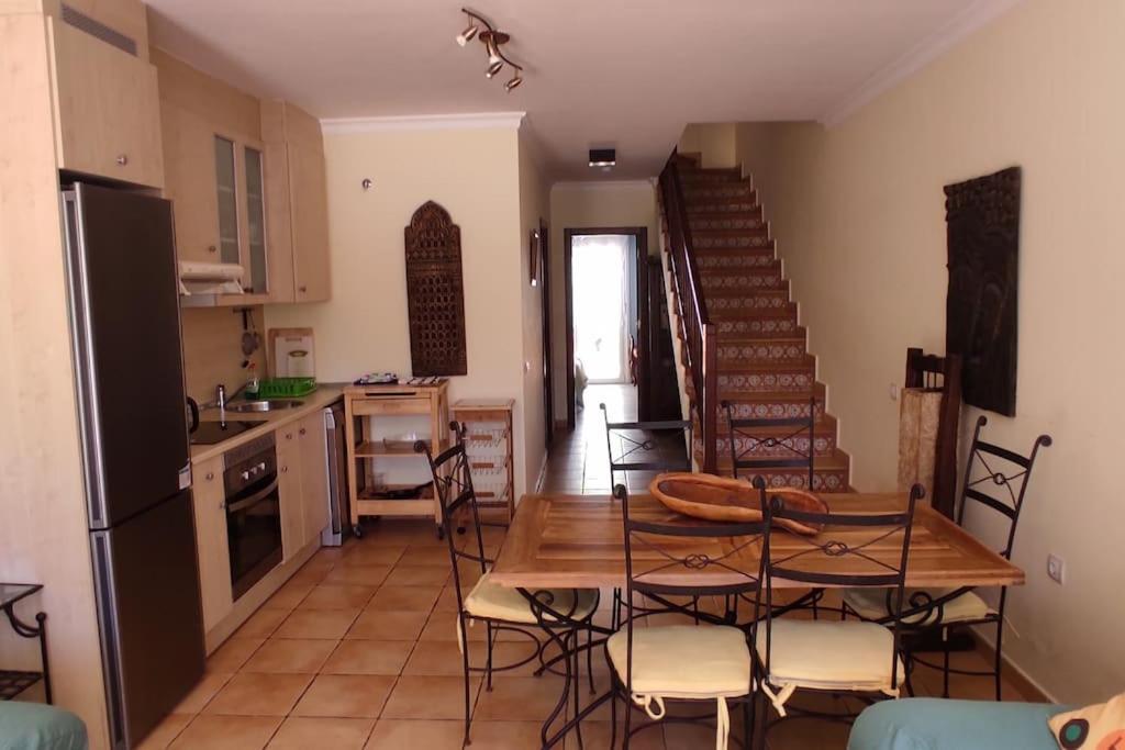 Villa Paraiso, El Sultan, Corralejo, Fuerteventura エクステリア 写真