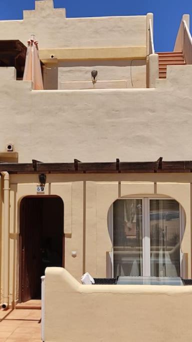 Villa Paraiso, El Sultan, Corralejo, Fuerteventura エクステリア 写真