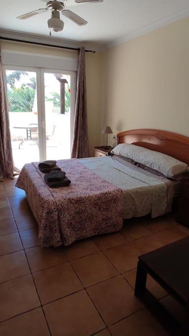 Villa Paraiso, El Sultan, Corralejo, Fuerteventura エクステリア 写真
