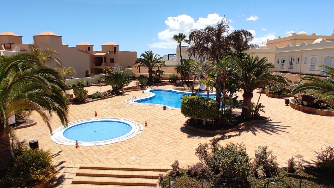 Villa Paraiso, El Sultan, Corralejo, Fuerteventura エクステリア 写真